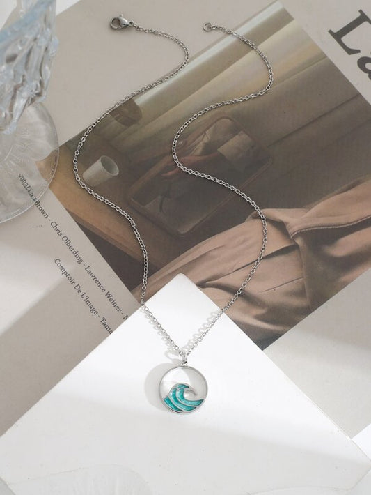 Colar filho de Poseidon - Deus dos Mares