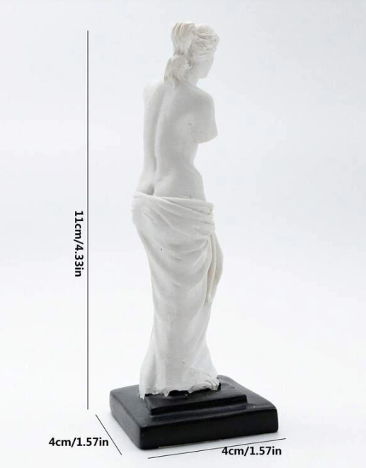 Mini Estatueta Afrodite Venus de Milo