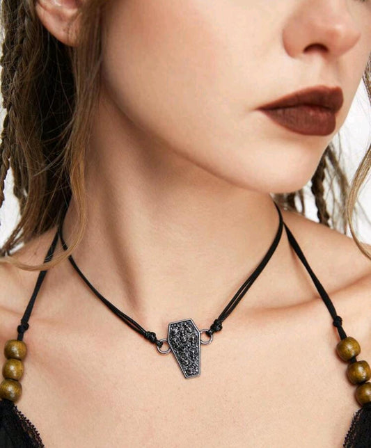 Colar Cova de Almas - filho de Hades