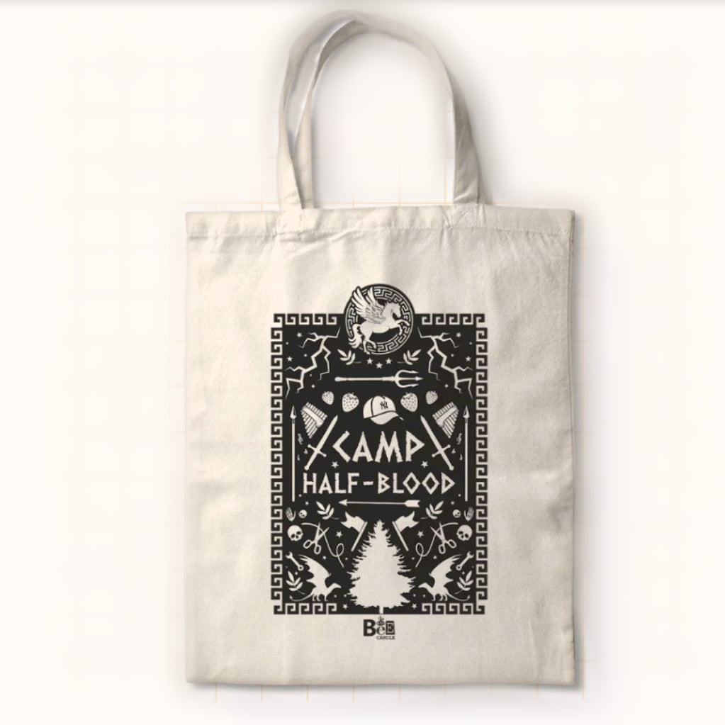 EcoBag Acampamento Meio Sangue