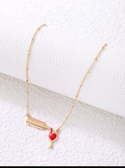 Colar Dionísio/ Baco