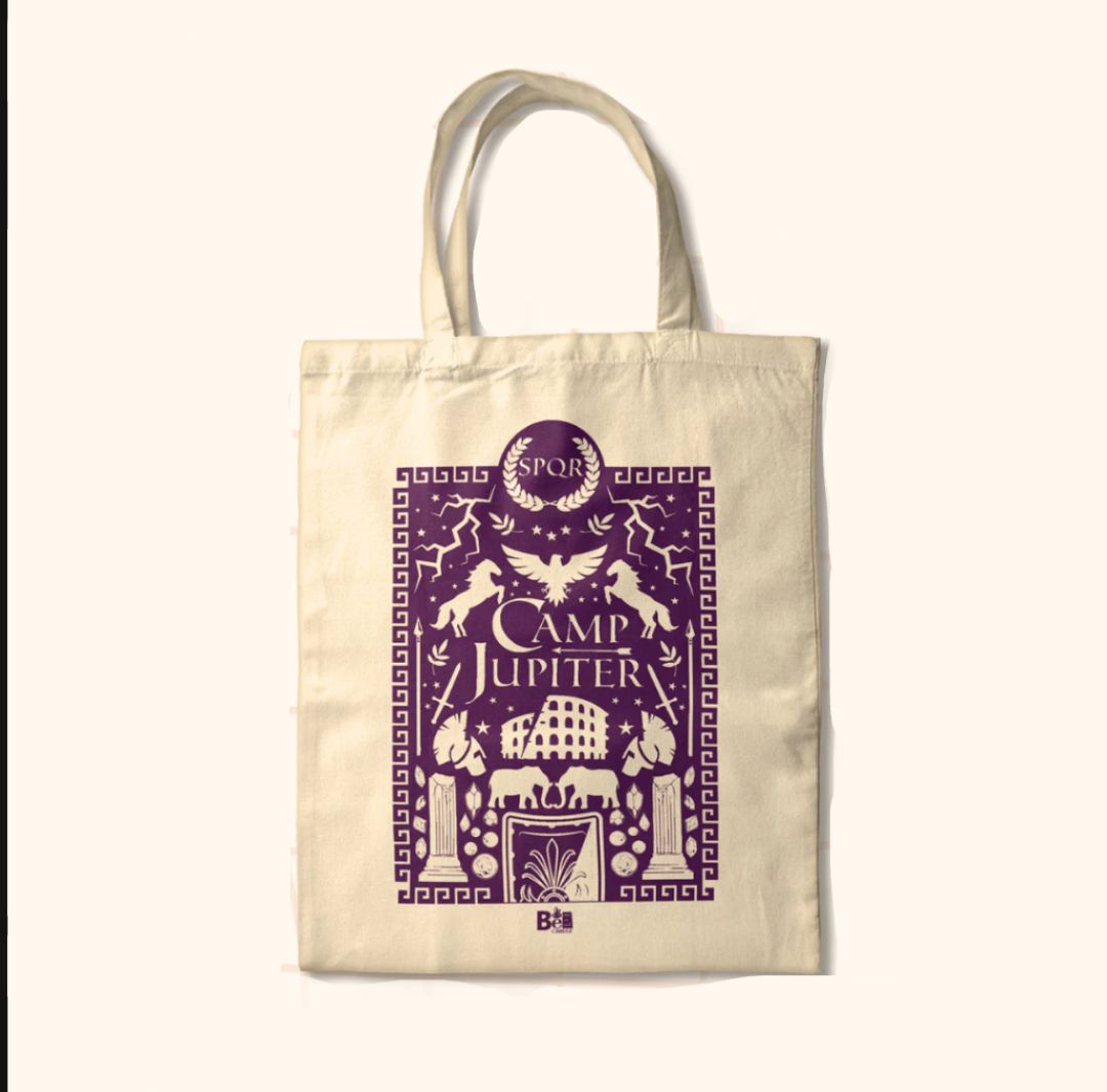 EcoBag Acampamento Júpiter