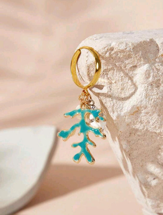 Chaveiro Seaweedbrain Cabeça de Alga