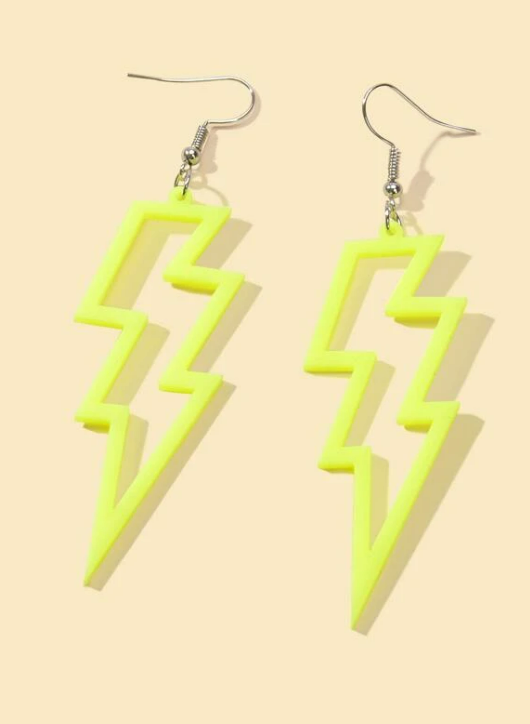 Brinco Raio Mestre de Zeus - Deus dos Trovões