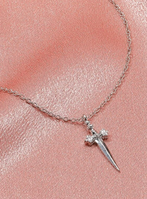 Colar Adaga da Annabeth Chase