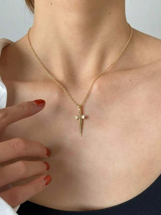 Colar Adaga da Annabeth Chase