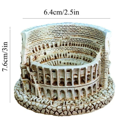 Miniatura do Coliseu de Roma