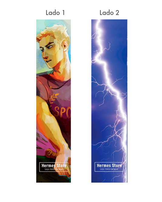 Marca Páginas Exclusivo Percy Jackson - Variações