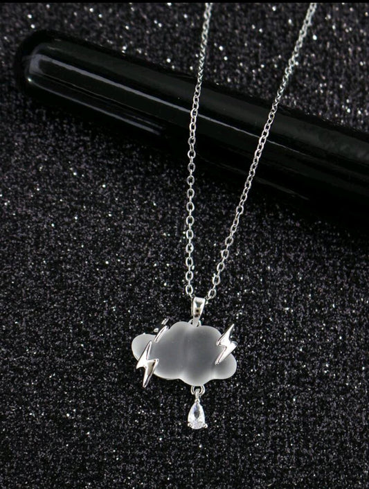 Colar Filho de Zeus - Deus dos Trovões