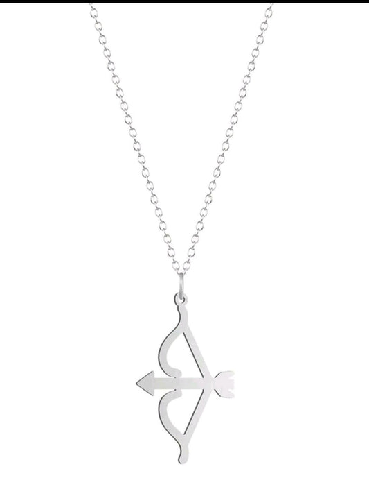 Colar Caçadora de Artemis