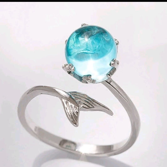 Anel Pérola de escape de Poseidon