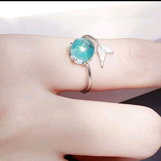 Anel Pérola de escape de Poseidon