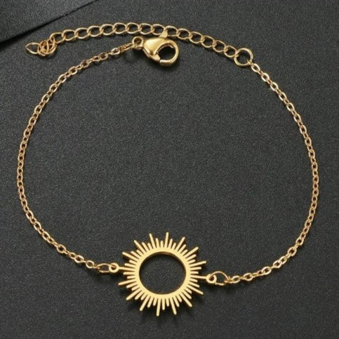 Pulseira Apolo - Raio de Sol