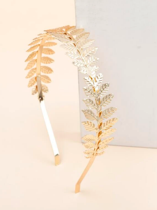 Tiara Coroa de Louros