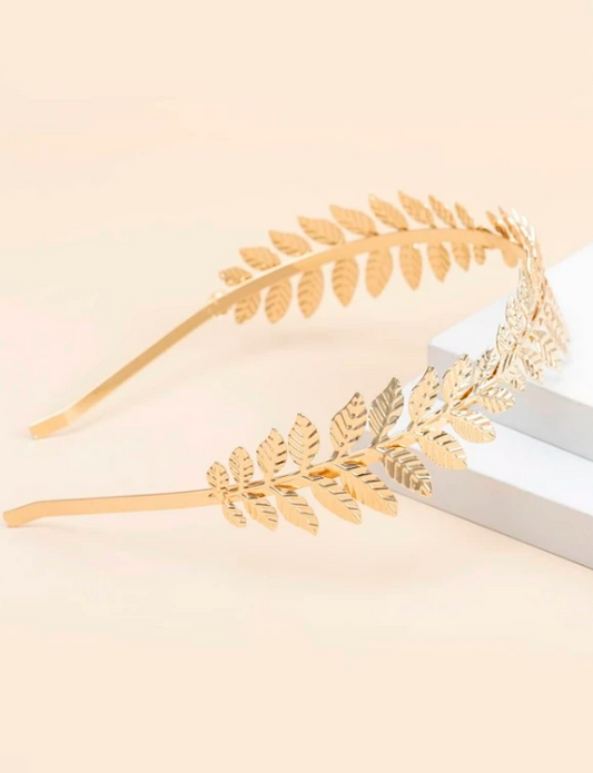 Tiara Coroa de Louros